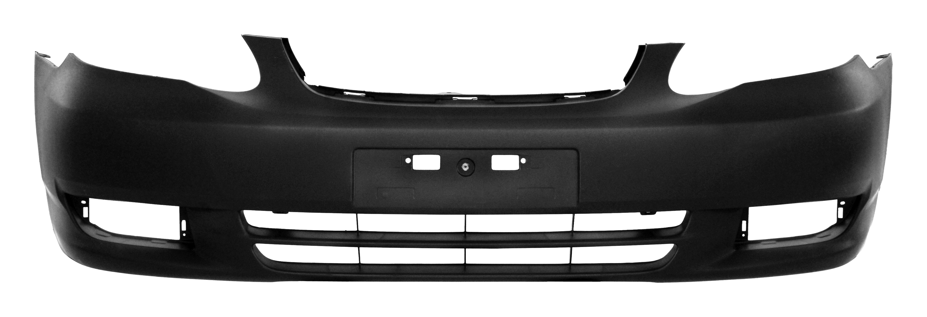 PARAGOLPE DELT. NEGRO LISO 2003-04