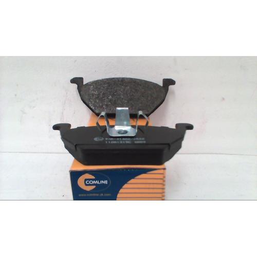 JGO. PASTILLAS FRENO VW SURAN 2006...2020 SAVEIRO 2016 FOX BORA 09... VIRTUS 19... 146X55X19MM