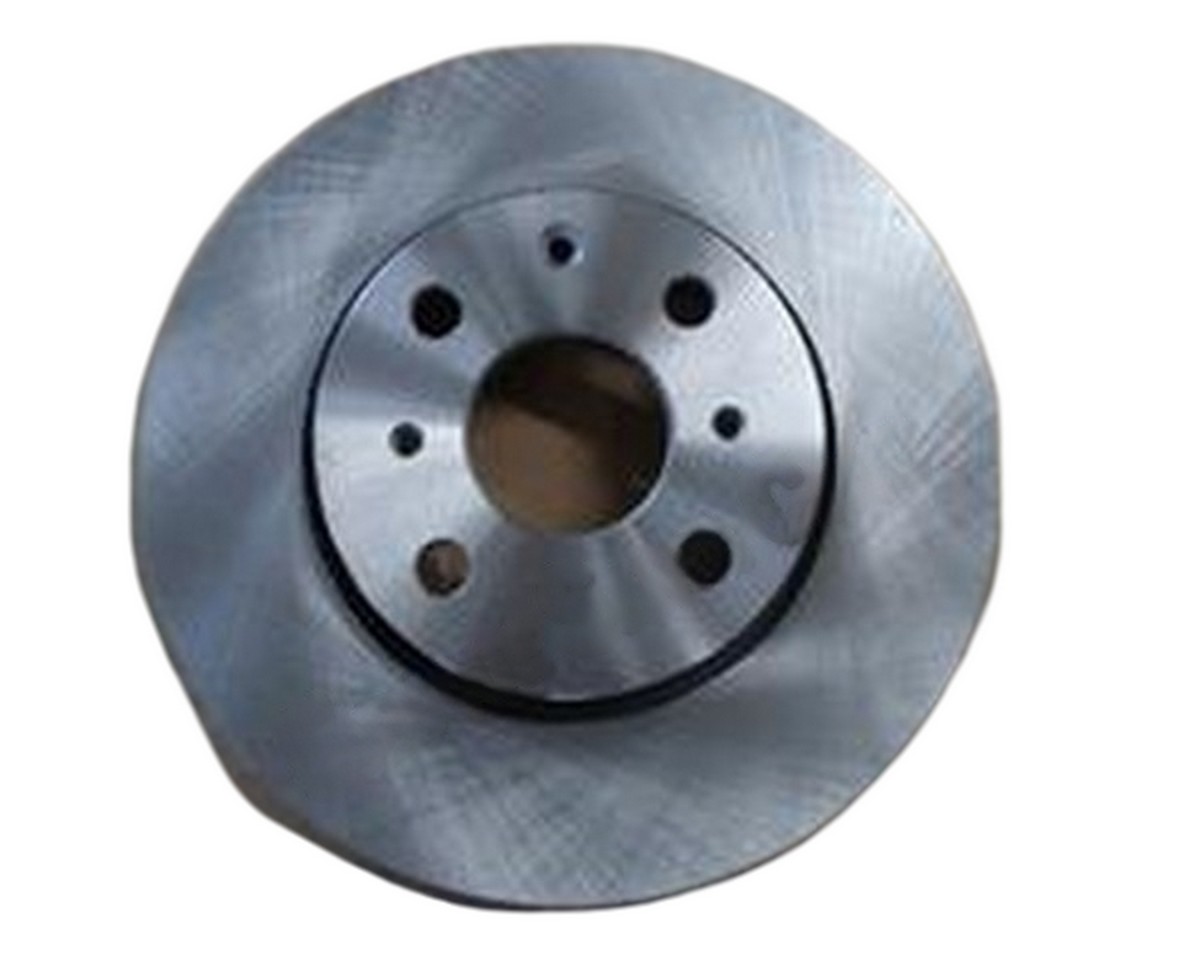 Disco de freno delantero ventilado