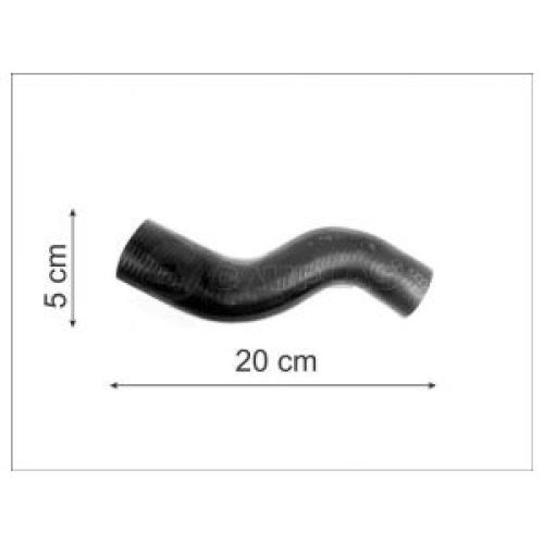 MANGON BBA. AGUA TUBO RIGIDO RAD. FIAT SIENA 1.8 STRADA 1.8 CON MOTOR GM 51717543