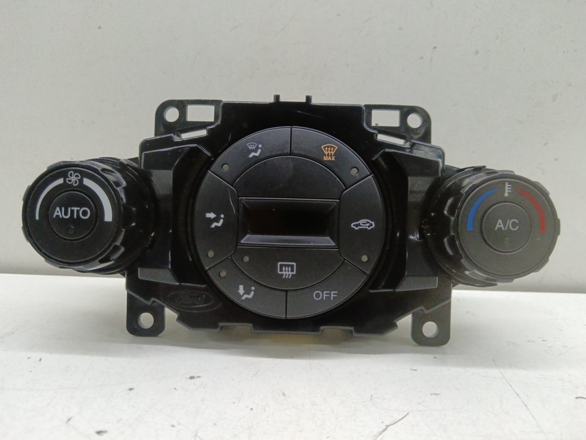 Comandos De Calefacción Ford Fiesta (CB1) 2008-2013 Ambiente 1.4L 50kW 8A6T18C612