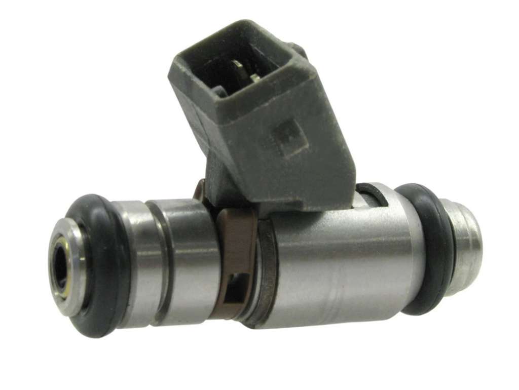 Inyector de combustible