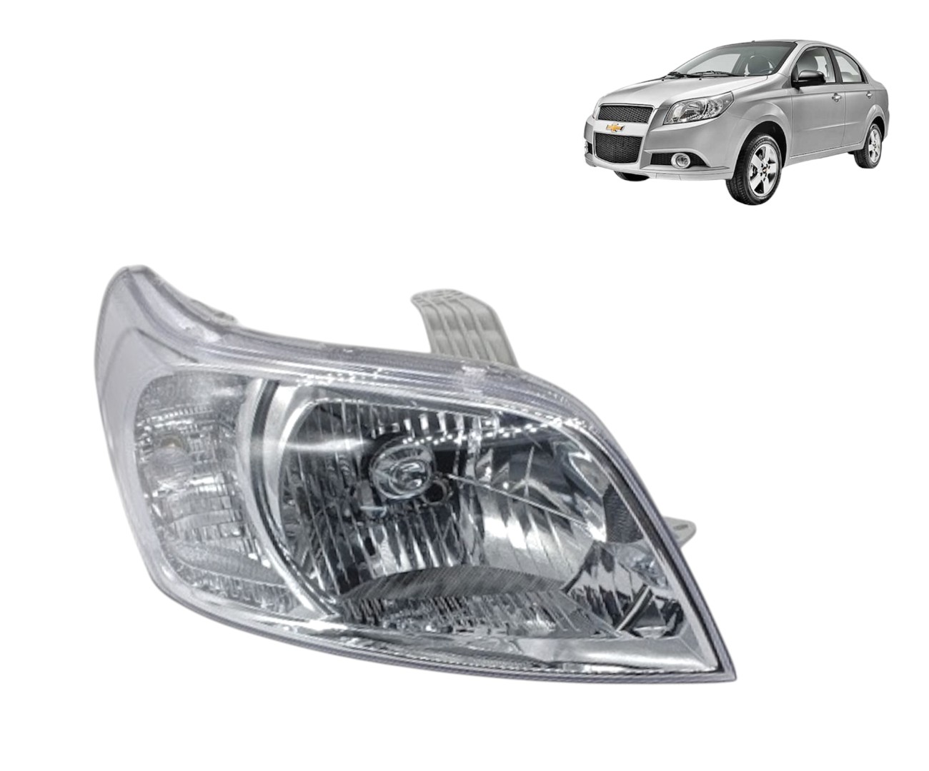 FAROL DELANTERO LD G3 (12/)