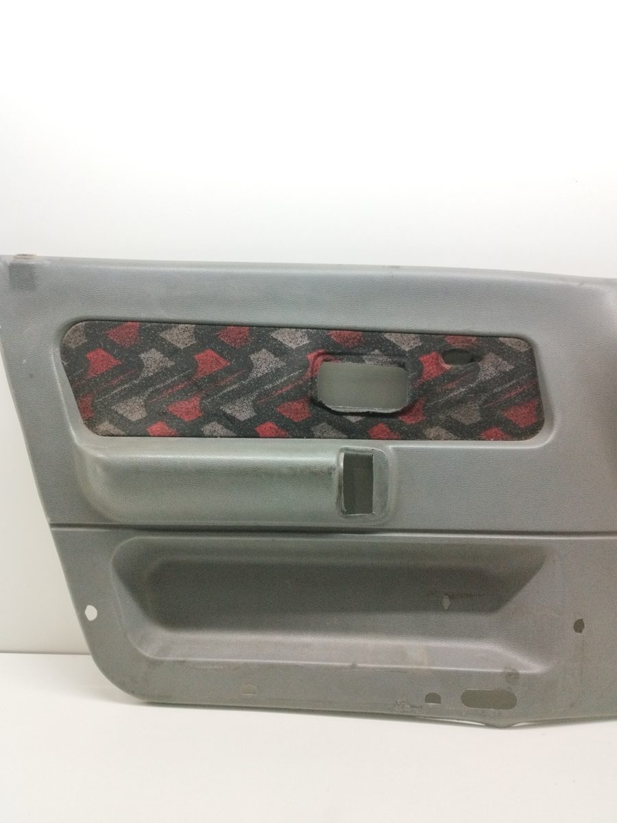 Tapizado Interior Puerta Delantero Izquierdo Renault Clio I Fase I+II (B/C57) 7700797574