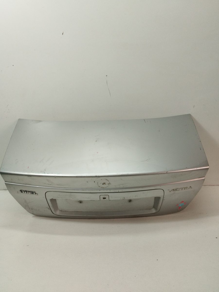 Tapa Baul Chevrolet Vectra B Berlina 1995-2002 Básico