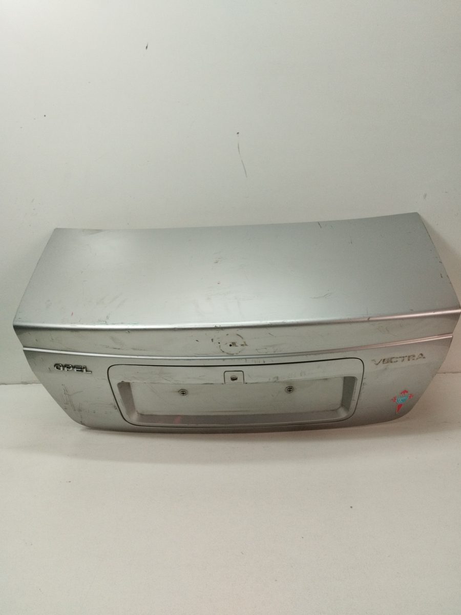 Tapa Baul Chevrolet Vectra B Berlina 1995-2002 Básico
