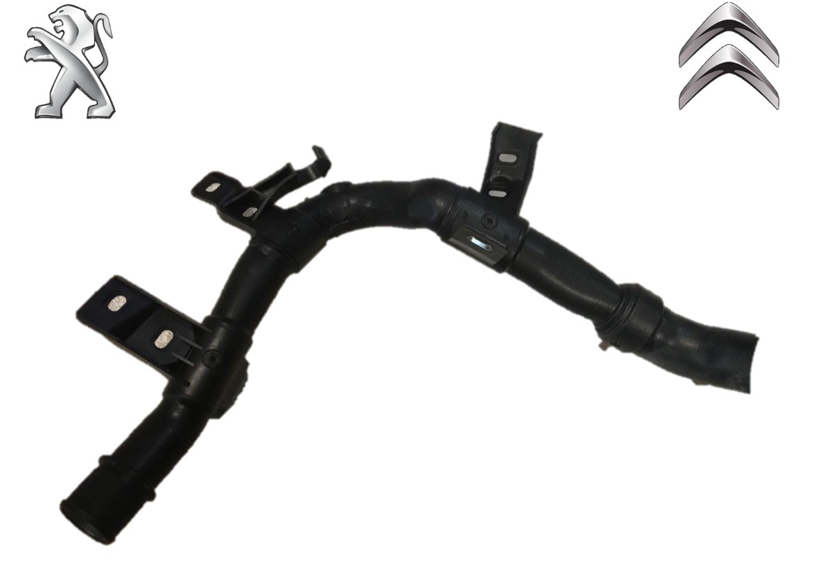 CAÑO CALEFACCION CITROEN PEUGEOT TU5JP4 PLASTICO [TRICLO]