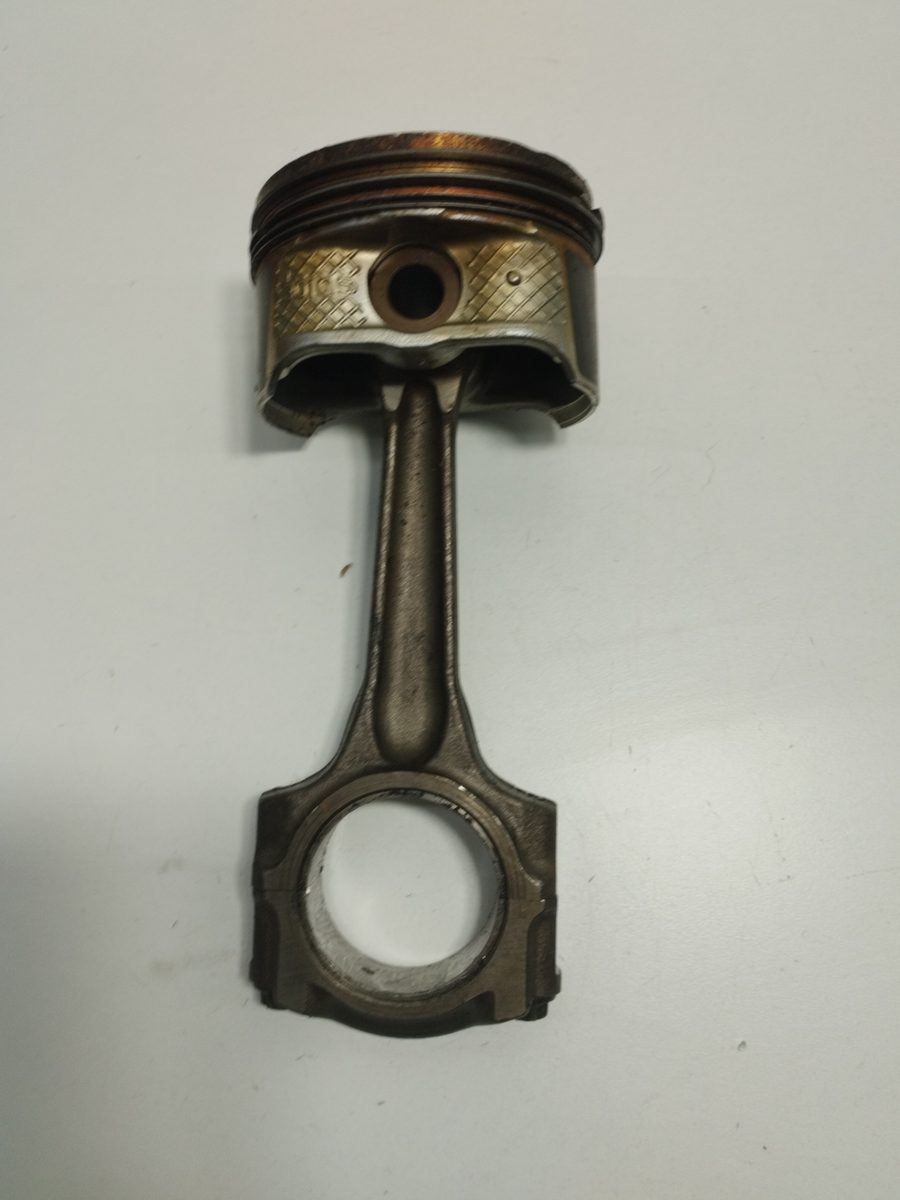 Piston Y Biela Citroën C5 Berlina 2004-2008 Exclusive 2.0L 103kW