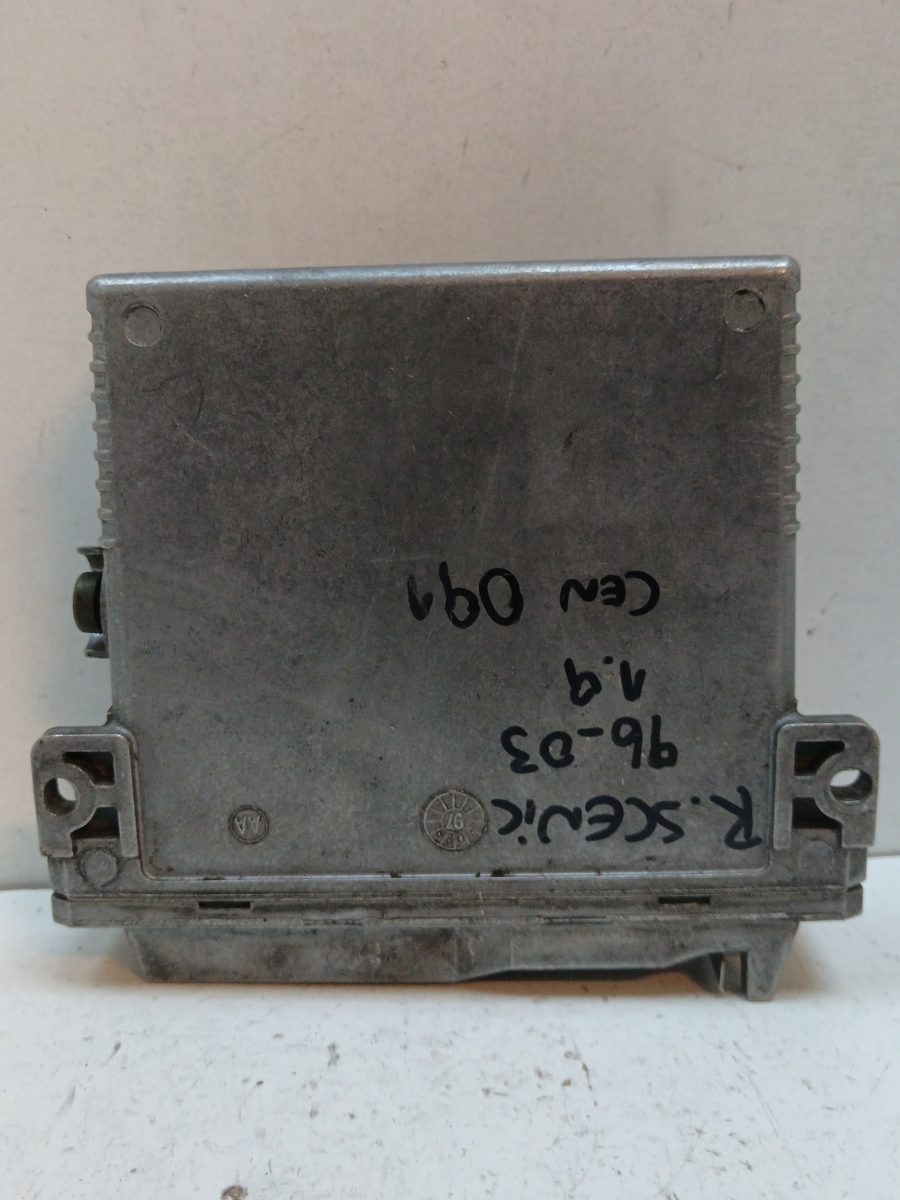Centralita Motor Uce Renault Scenic (JA..) 1999-2003 1.9 dCi Authentique 7700868189