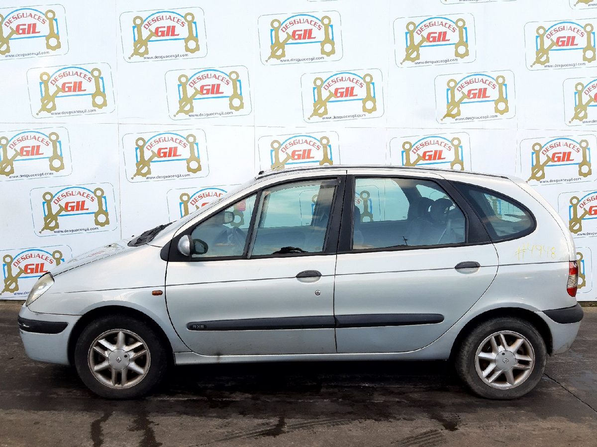 Centralita Motor Uce Renault Scenic (JA..) 1999-2003 1.9 dCi Authentique 7700868189