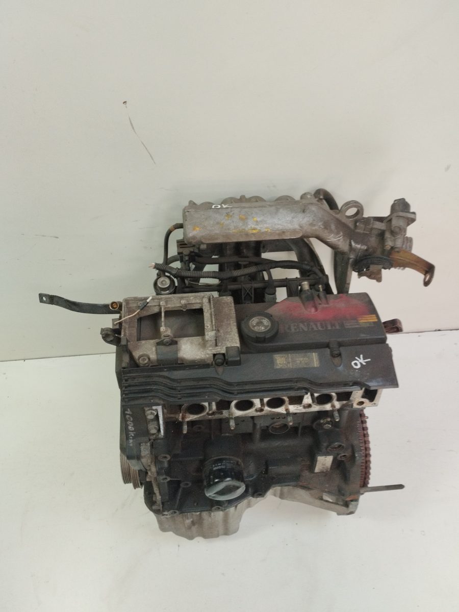 Motor Completo Renault Megane I Scenic (JA0) 1996-1999 1.6e Alize 1.6L 66kW