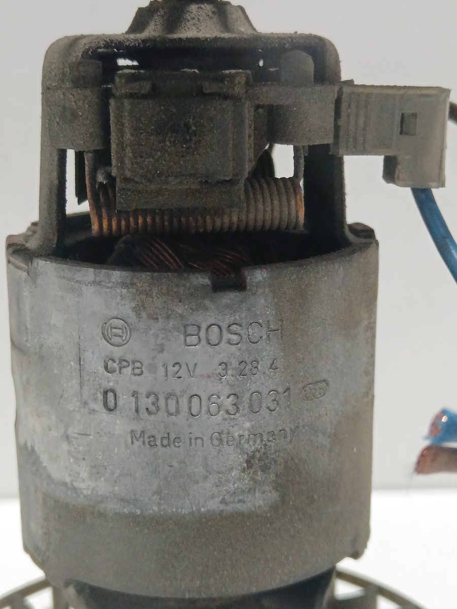 Motor Calefaccion BMW Serie 3 Berlina (E36) 1990-1998 318i 1.8L 103kW 0130063031