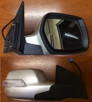 Espejo retrovisor exterior derecho