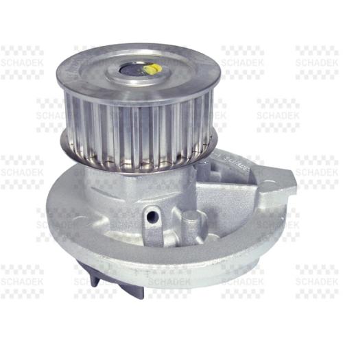 BOMBA AGUA CHEVROLET ASTRA 1.8 2.0 16V-VECTRA 2.0 2.4 16V -ZAFIRA 2.0 16V S10 2.0 16V S-POLEA 25D