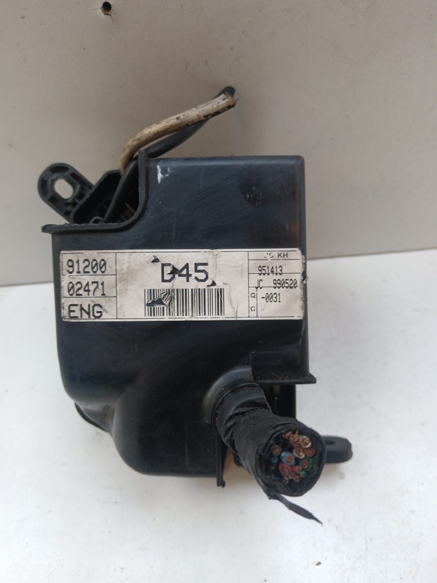 Caja Reles / Fusibles Hyundai Atos Prime (MX) 2000-2010 GLS (2003->) 1.1L 46kW 9120002471