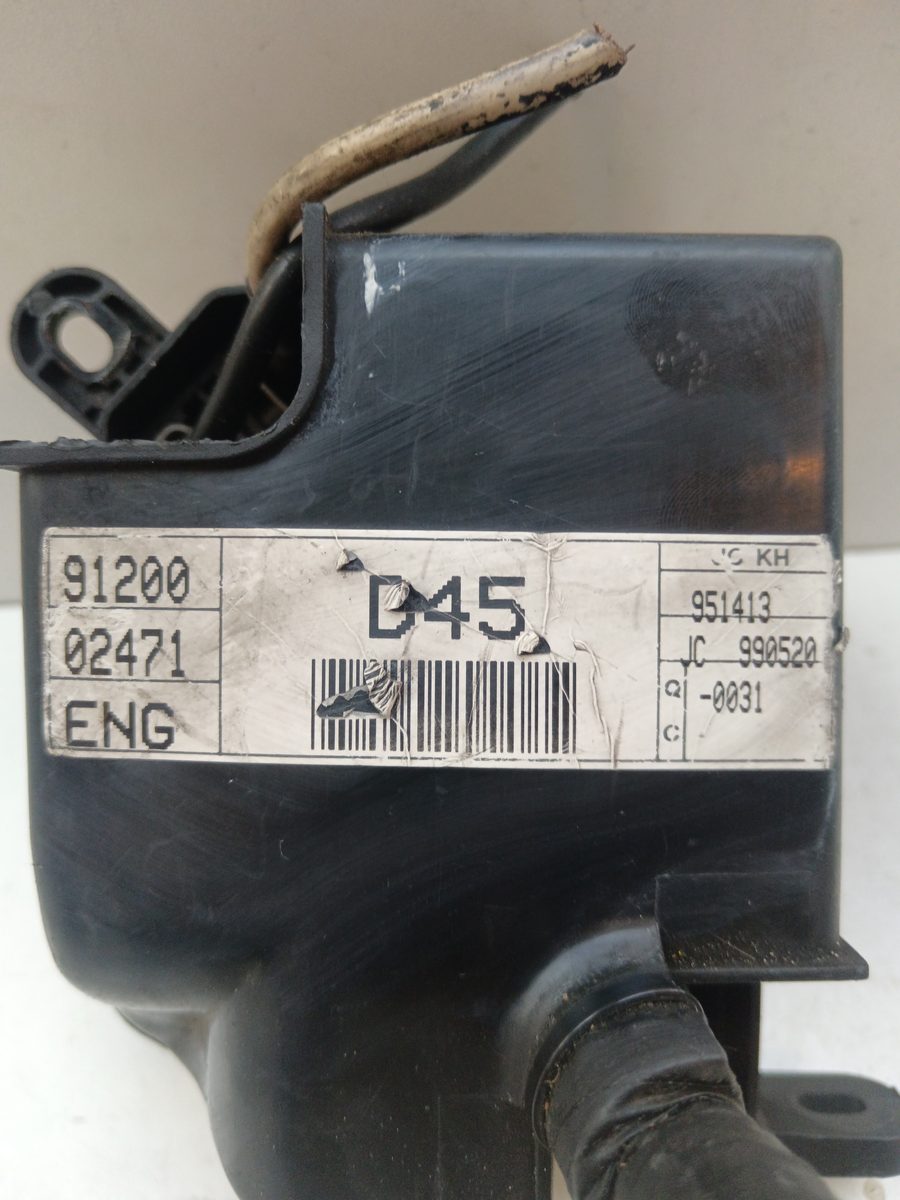 Caja Reles / Fusibles Hyundai Atos Prime (MX) 2000-2010 GLS (2003->) 1.1L 46kW 9120002471