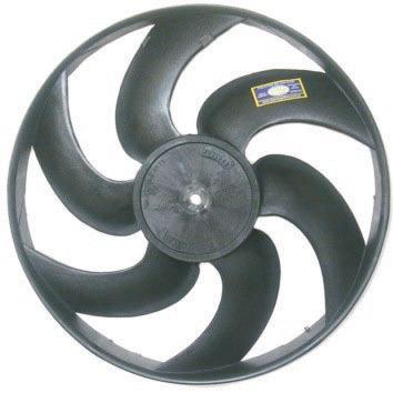 Paleta de ventilador
