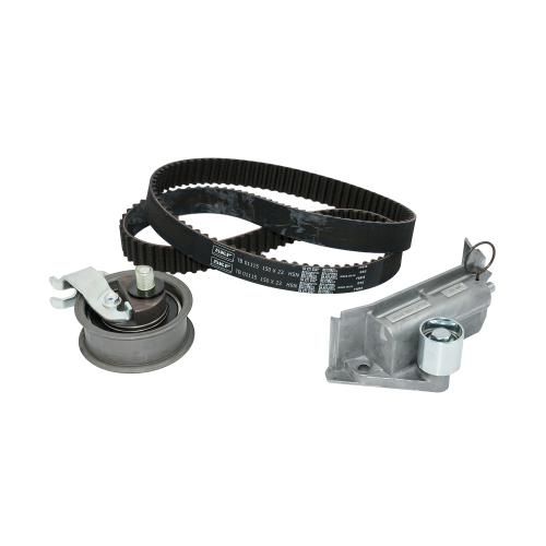 KIT DISTRIBUCION VW 1.8 NAFTA BORA GOLF BEETLE AUDI A3 S3 1.8 SEAT TOLEDO (150X23+VKM11116+VKM21115)