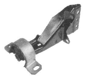 SOPORTE mot REN twingo I II izq ***