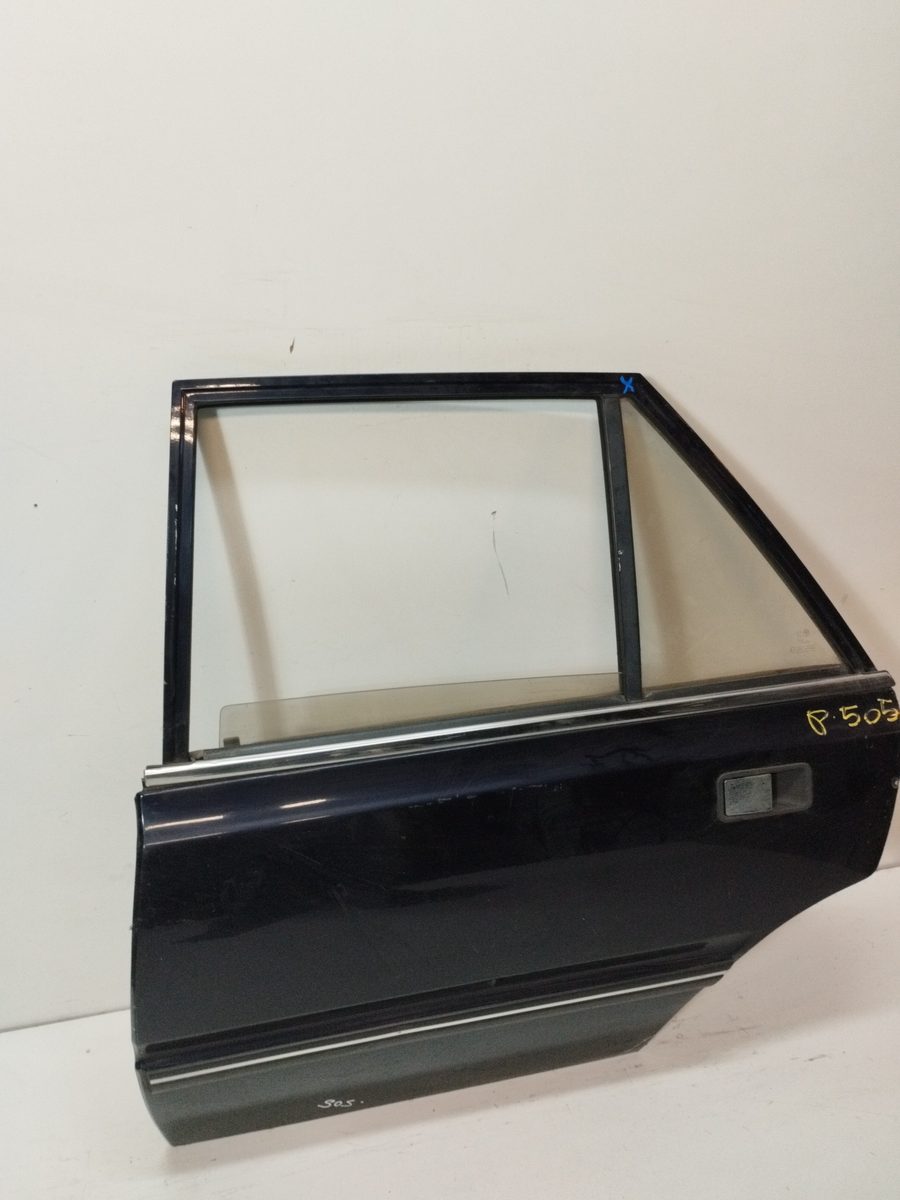 Puerta Trasera Izquierda Peugeot 505 Berlina desde 1979 Injection