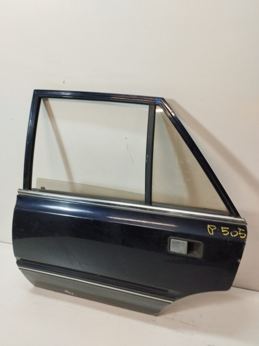 Puerta Trasera Izquierda Peugeot 505 Berlina desde 1979 Injection