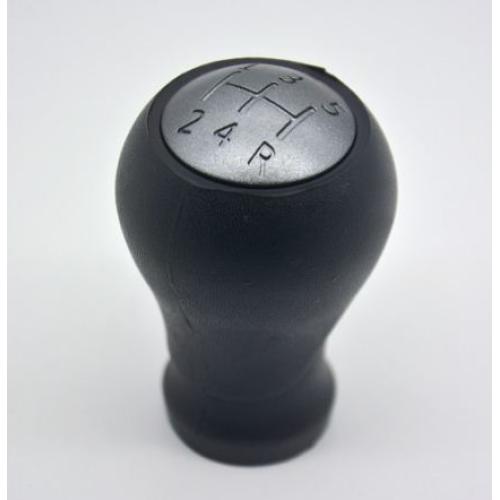 PERILLA PALANCA CAMBIOS HYUNDAI HB20 1.0 12...20 5 MARCHAS NEGRA CON TAPA