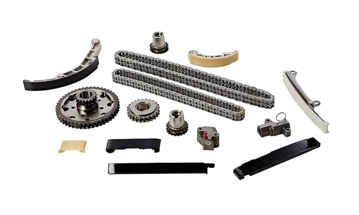 KIT DISTRIBUCION NISSAN YD25DDTI CADENA DOBLE