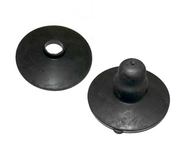SOPORTE GOMA EJE TRASERO