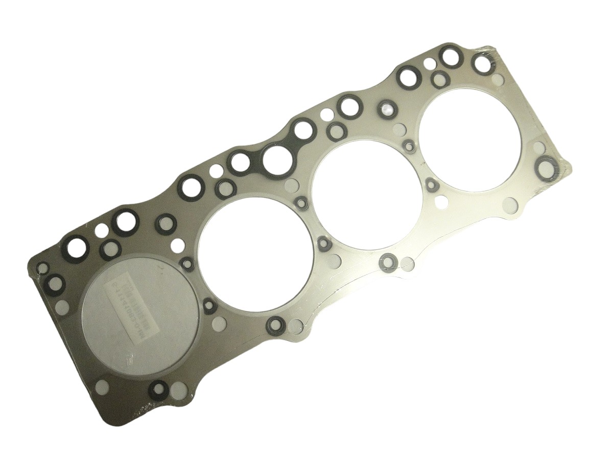 JUNTA TAPA CILINDROS ISUZU 4BC1 3.3/4BC2/4BD13.9 1,40MM