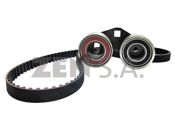 KIT DE DISTRIBUCION CHEVROLET S10/FORD RANGER MAXION