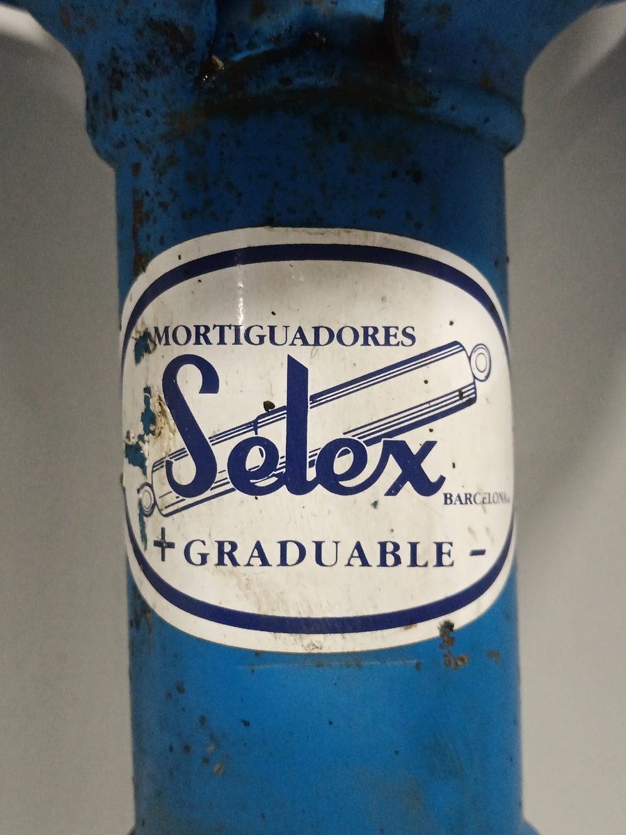 Amortiguador Delantero Der/Izq Volkswagen Golf II (191/193) desde 1983 GL 1421706