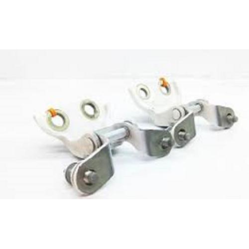 BISAGRA PTA. CHEVROLET SAIL SUP. TRAS. DER