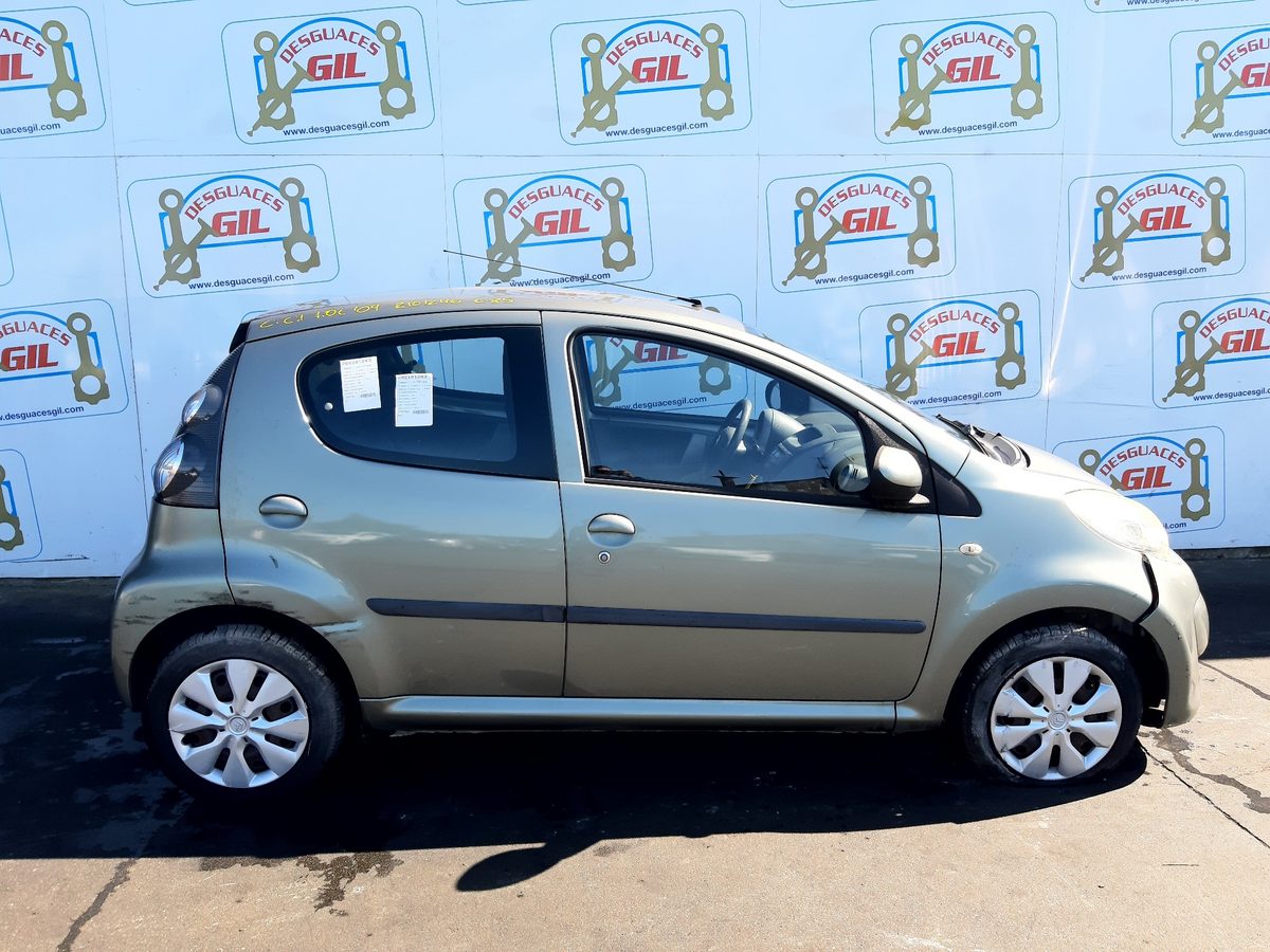 Puerta Delantera Derecha Citroën C1 2005-2014 Attraction