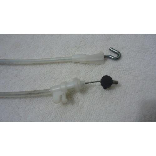 Cable de cerradura de puerta