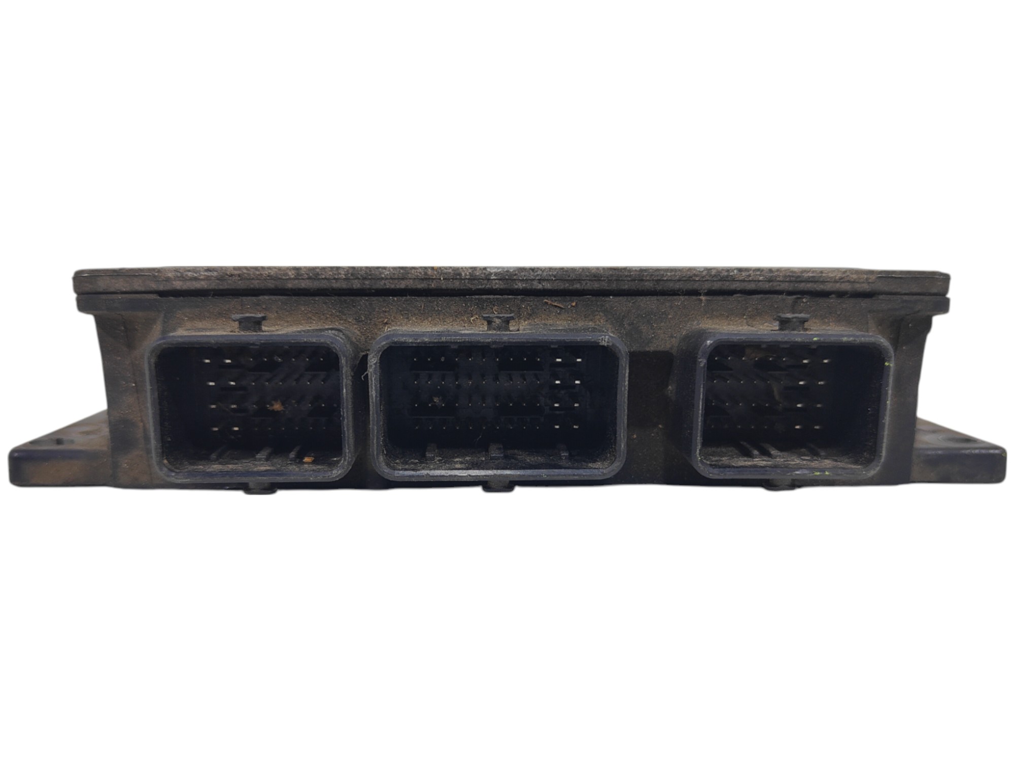 ECU de motor Renault CLIO II 1.5 DCI 80HP , Ref: 10976-K3B11
