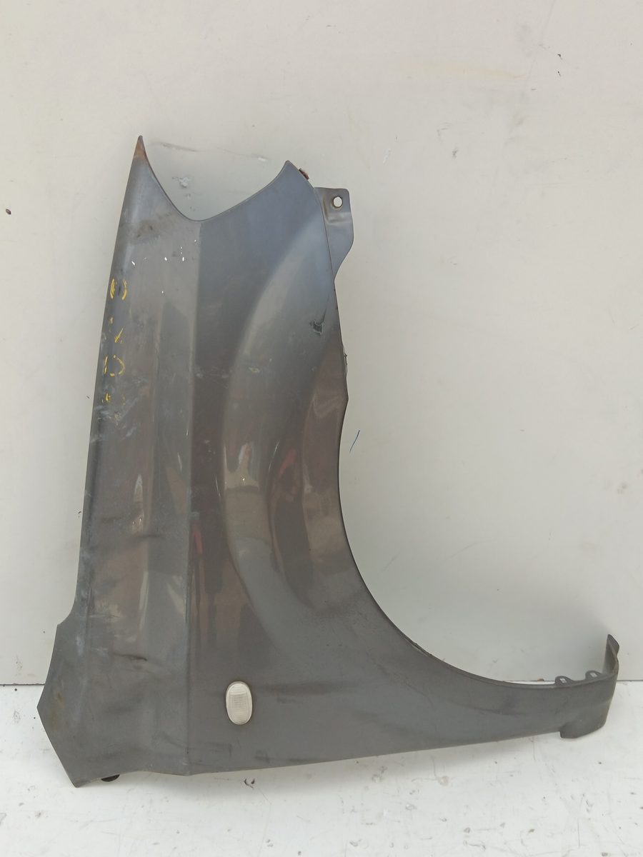 Guardabarro Delantero Derecho Chevrolet Aveo 2008-2012 LS