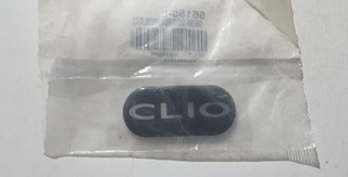 Monograma Renault Clio