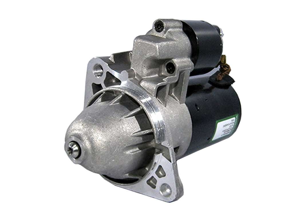 Motor de arranque