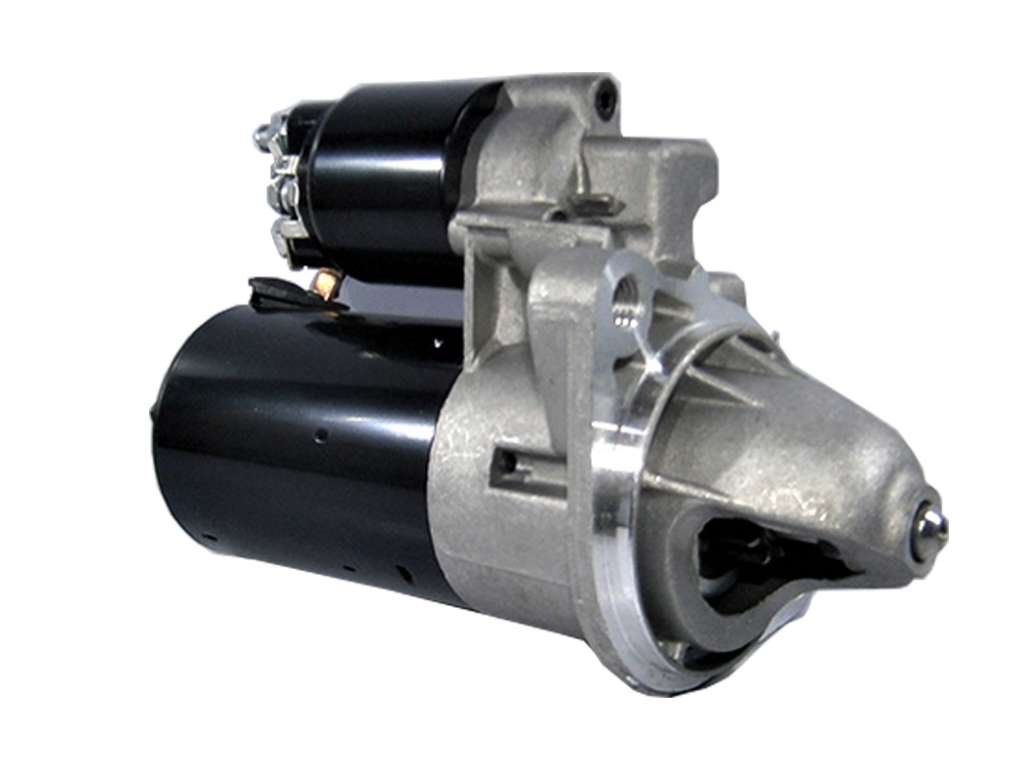 Motor de arranque