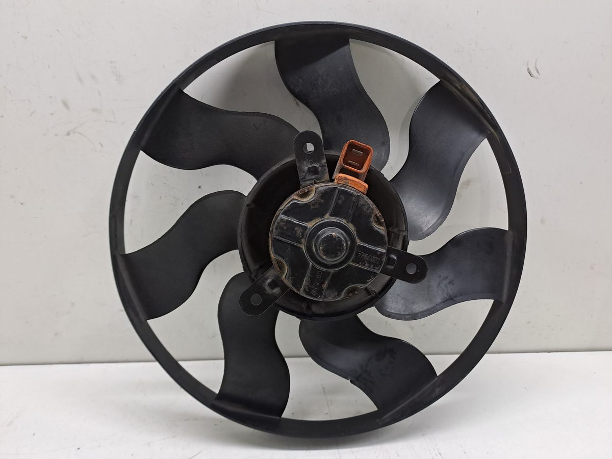 Paleta Electroventilador Peugeot 306 Berlina 3/4/5 Puertas (S2) 1997-2003 Graffic