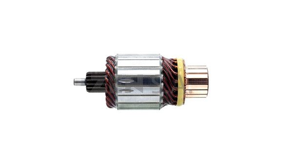 INDUCIDO 12V GM S10 (118,6X49,8X16X30) 19 DELGAS