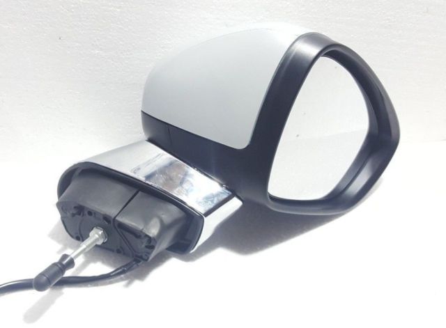 Espejo retrovisor exterior eléctrico