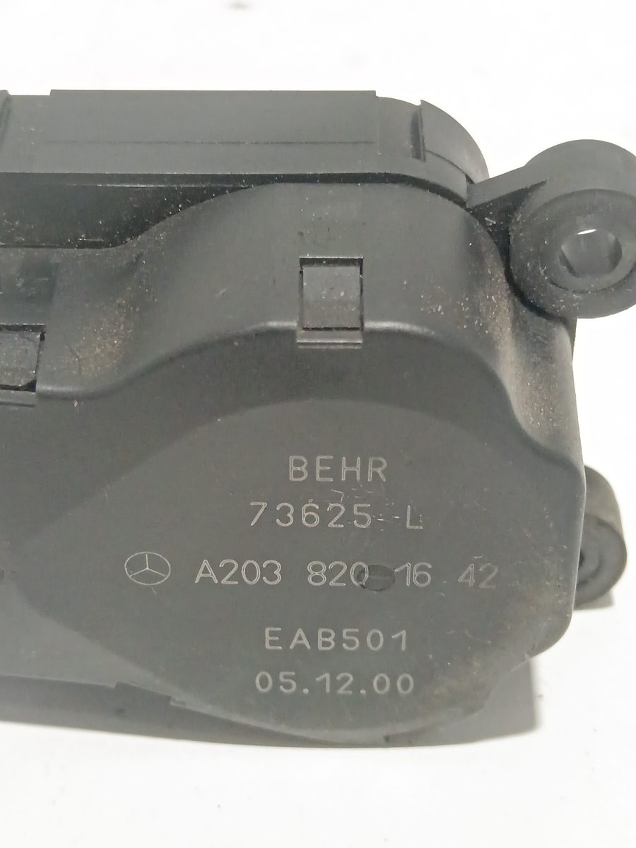 Servomotor de Calefacción Mercedes-Benz Clase C (W203) Sportcoupe 2000-2008