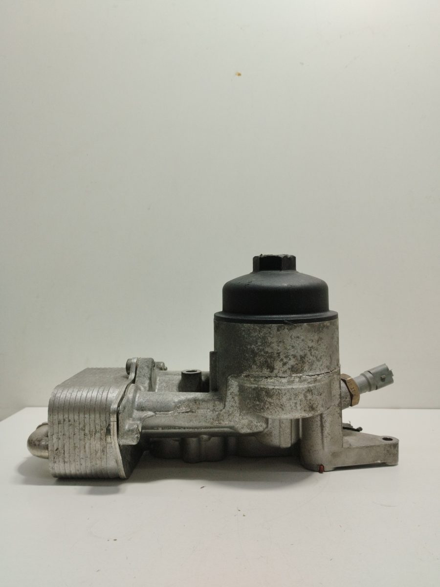 Soporte Filtro Aceite Citroën C5 Berlina 2004-2008 Exclusive 2.0L 103kW 6740130110