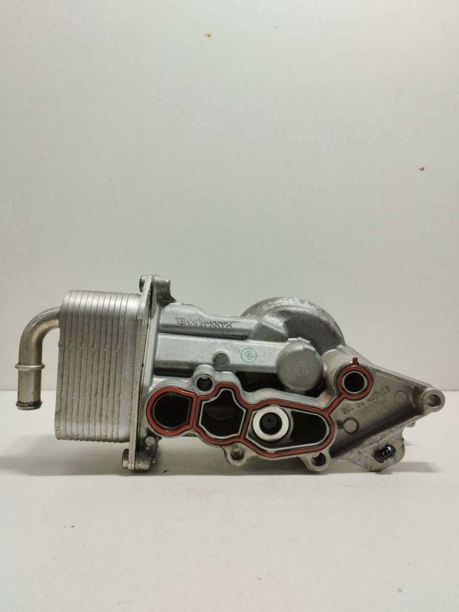 Soporte Filtro Aceite Citroën C5 Berlina 2004-2008 Exclusive 2.0L 103kW 6740130110