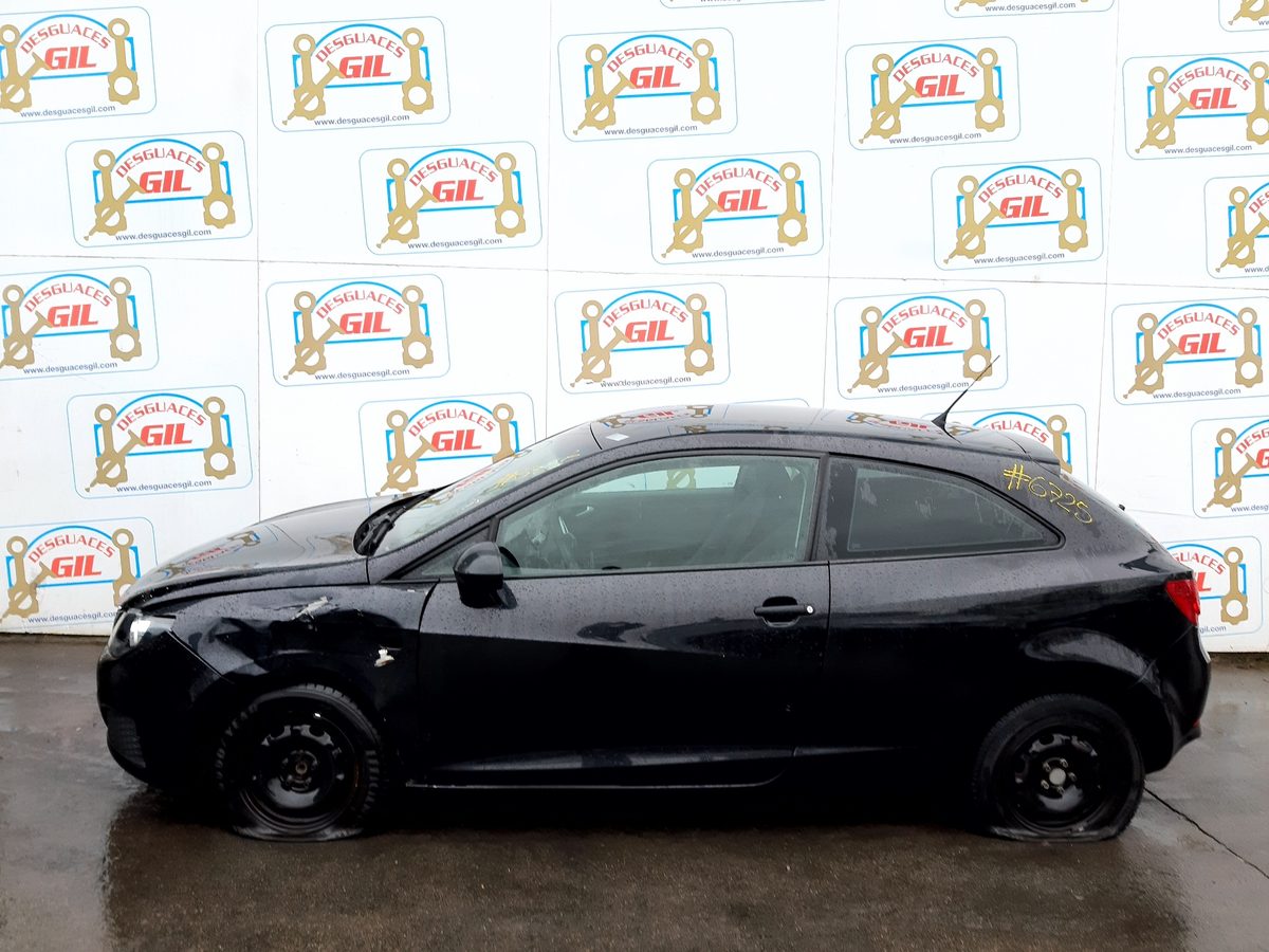 Caja Reles / Fusibles SEAT Ibiza (6J5) 2008-2015 Ecomotive 1.4L 59kW 357937039