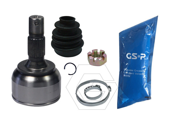 HOMOCINETICA RDA PEUGEOT PARTNER 1.6 16V B9/