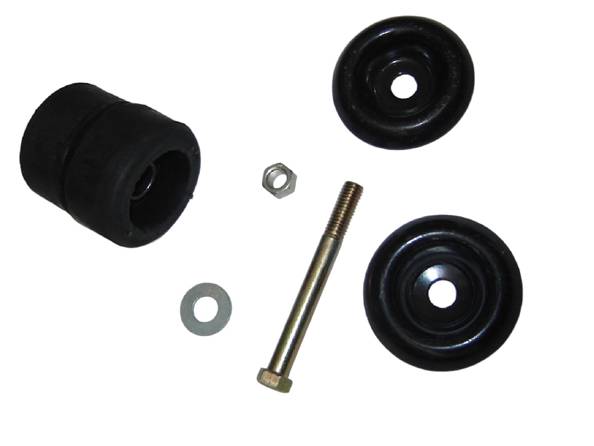 SOPORTE CABINA CHEVROLET C10/D20/D40 85/96 COMPLETO