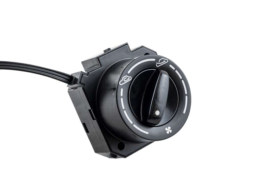 Llave de control de calefacción y aire acondicionado