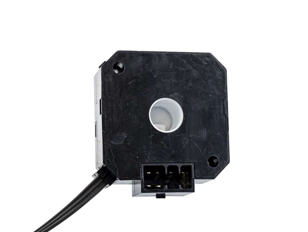 Llave de control de calefacción y aire acondicionado